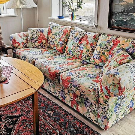 4 Person Holiday Home In Lemvig Trans Εξωτερικό φωτογραφία