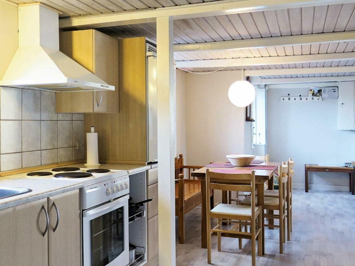 4 Person Holiday Home In Lemvig Trans Εξωτερικό φωτογραφία